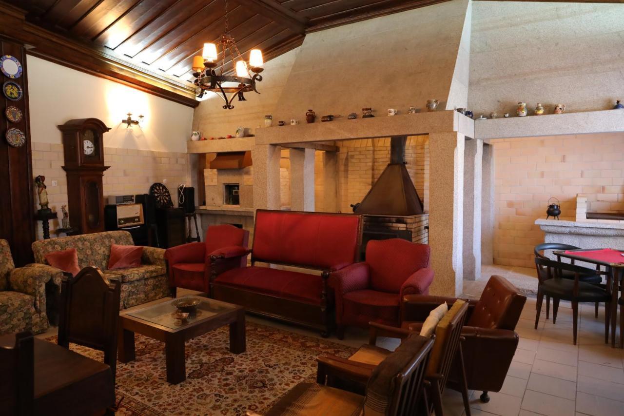 Villa Quinta Dos Patos Pinhanços Esterno foto