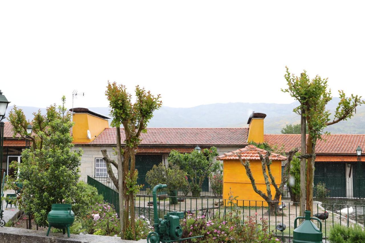 Villa Quinta Dos Patos Pinhanços Esterno foto