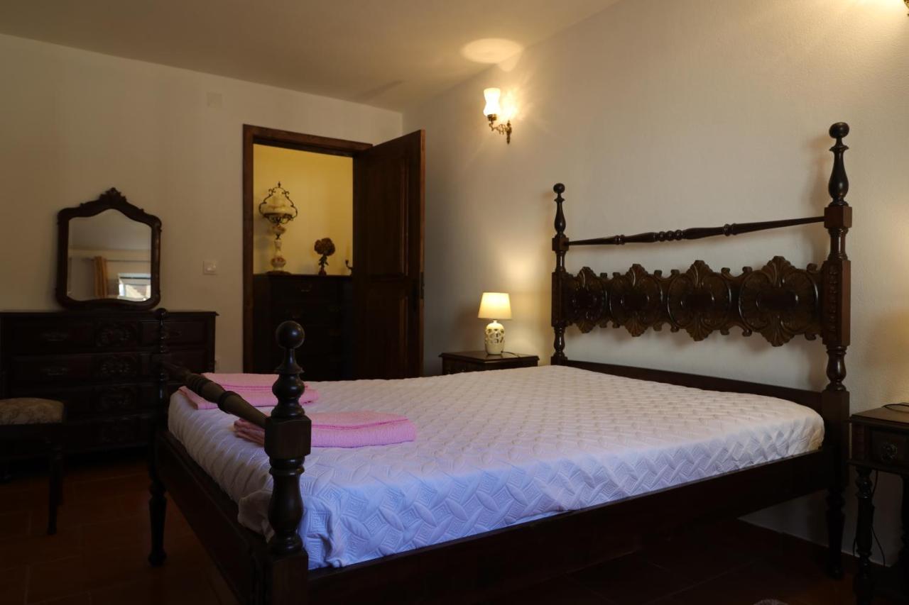 Villa Quinta Dos Patos Pinhanços Esterno foto