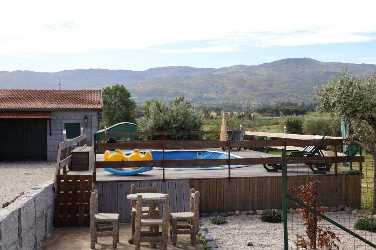 Villa Quinta Dos Patos Pinhanços Esterno foto