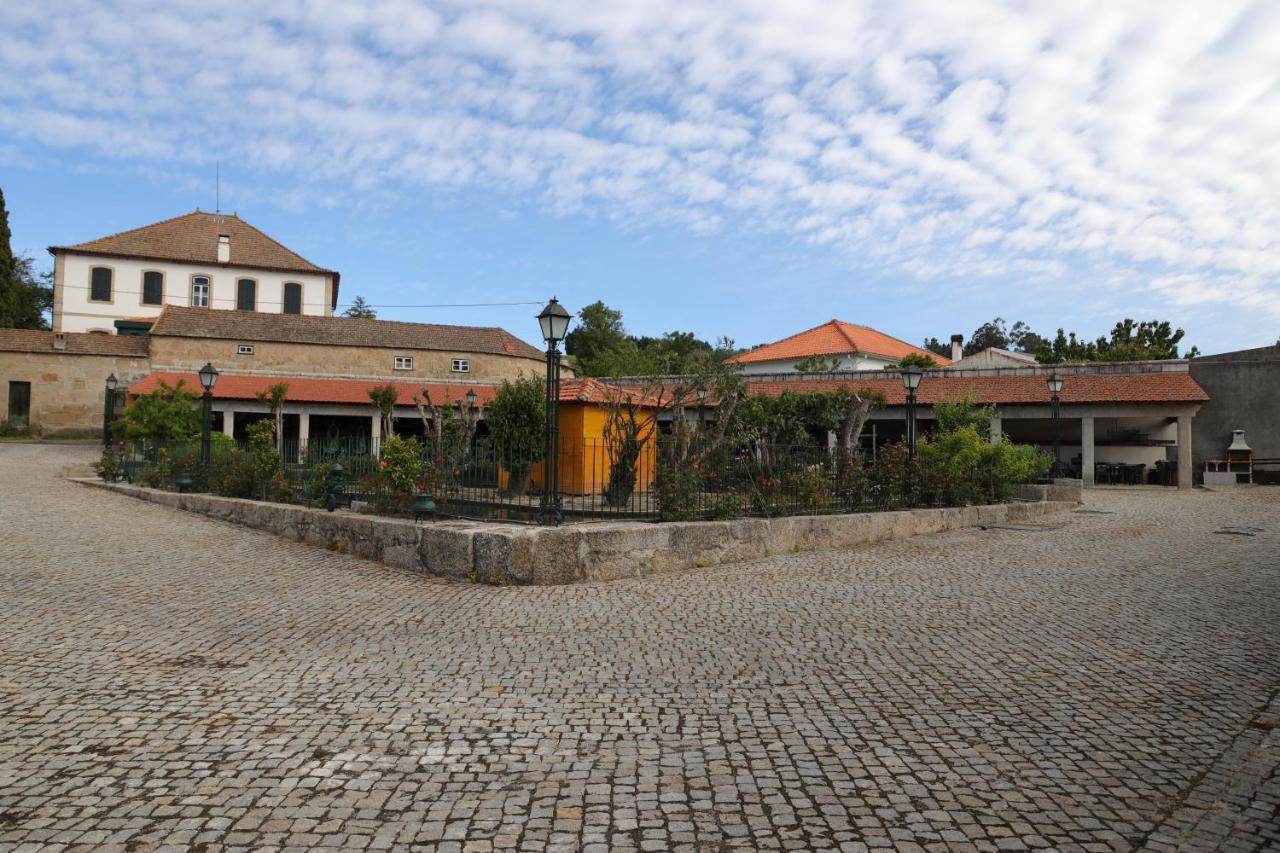 Villa Quinta Dos Patos Pinhanços Esterno foto