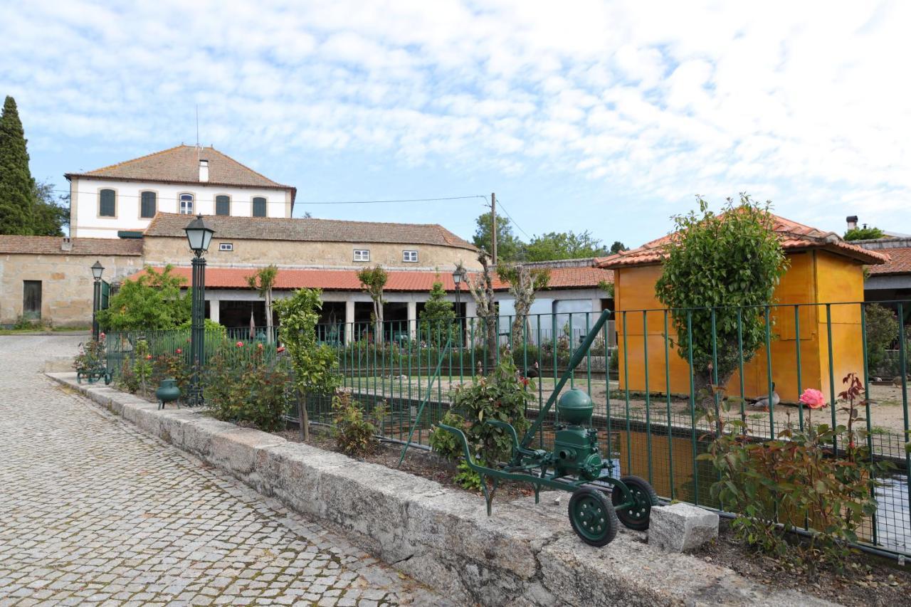 Villa Quinta Dos Patos Pinhanços Esterno foto