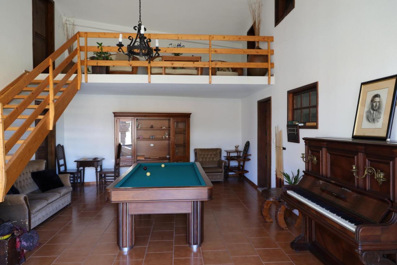 Villa Quinta Dos Patos Pinhanços Esterno foto