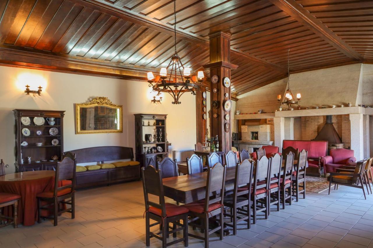 Villa Quinta Dos Patos Pinhanços Esterno foto