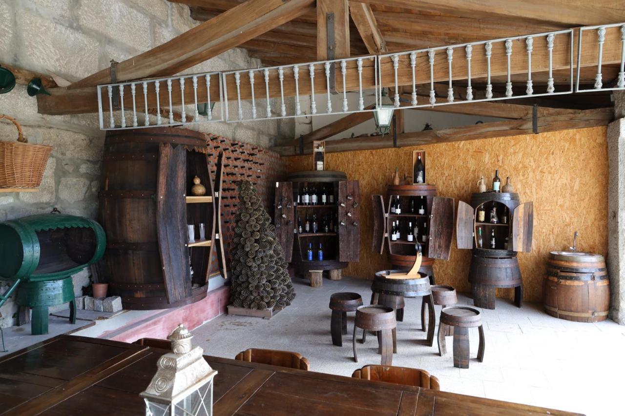 Villa Quinta Dos Patos Pinhanços Esterno foto
