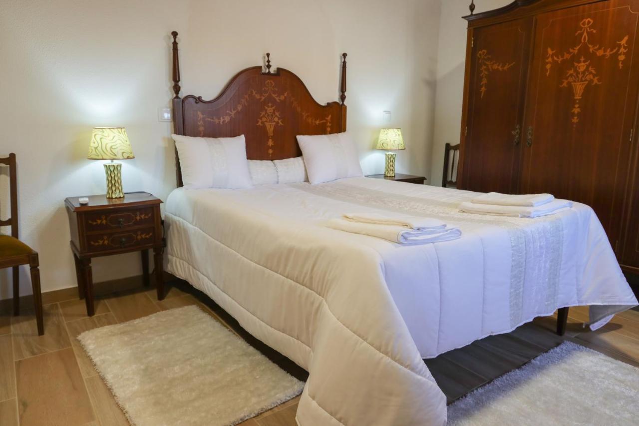 Villa Quinta Dos Patos Pinhanços Esterno foto