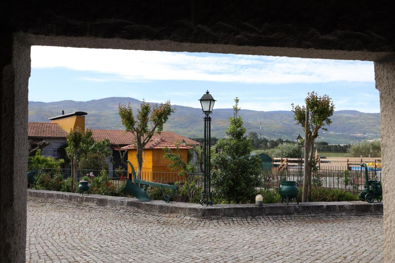 Villa Quinta Dos Patos Pinhanços Esterno foto